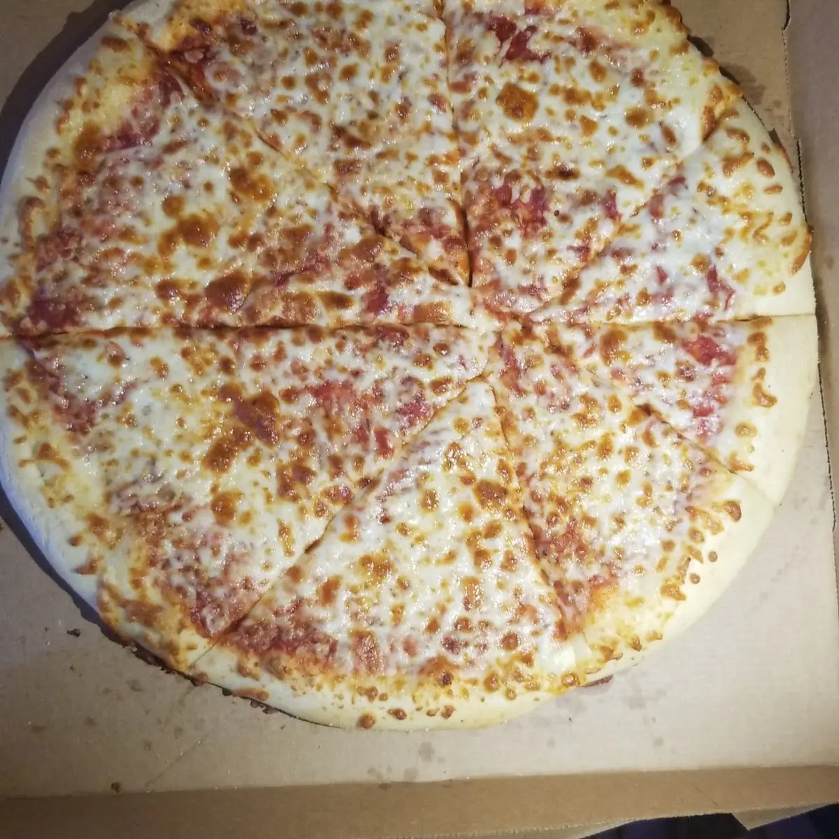 Cheese Pizza