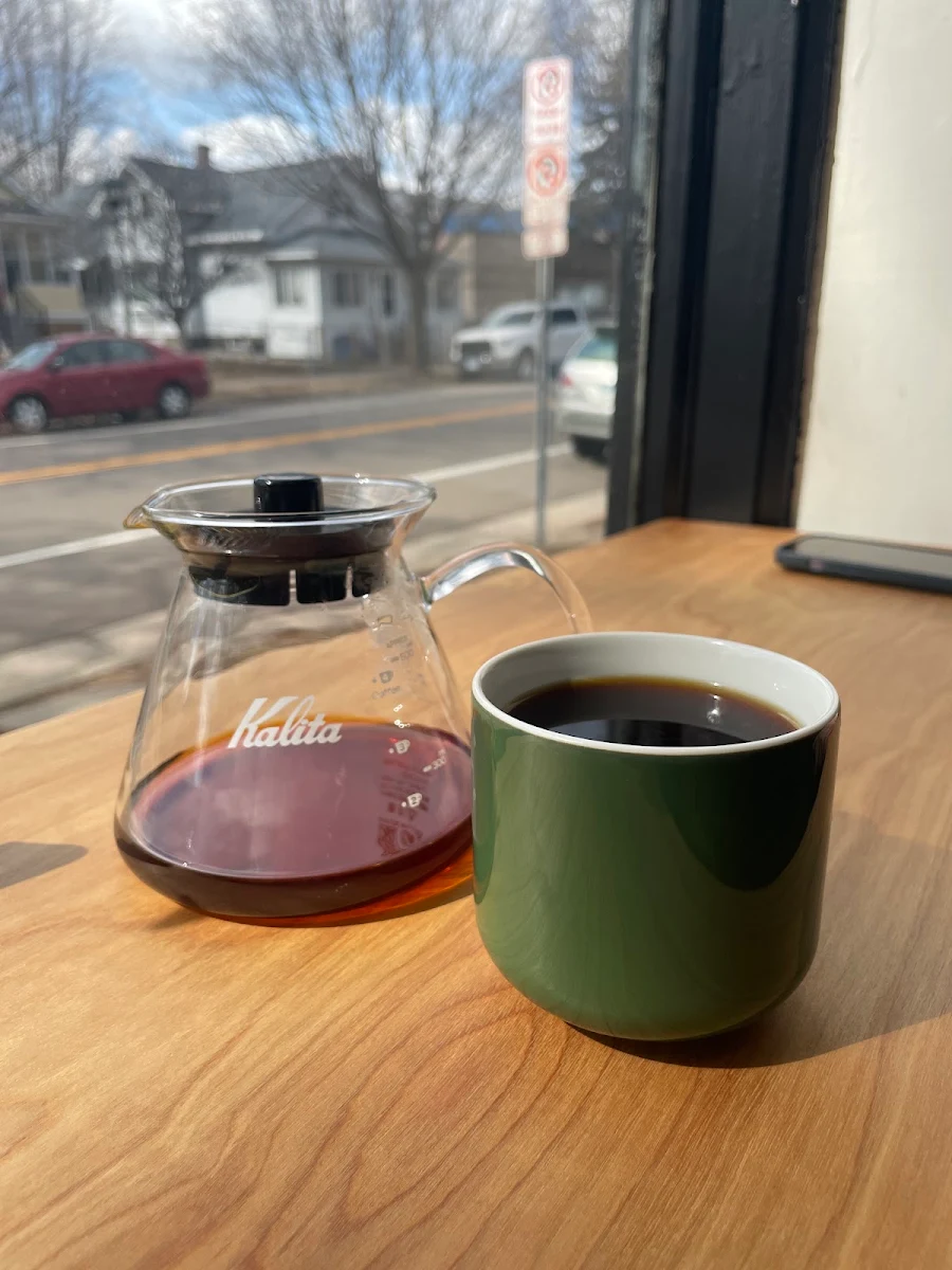 Ethiopia Beans