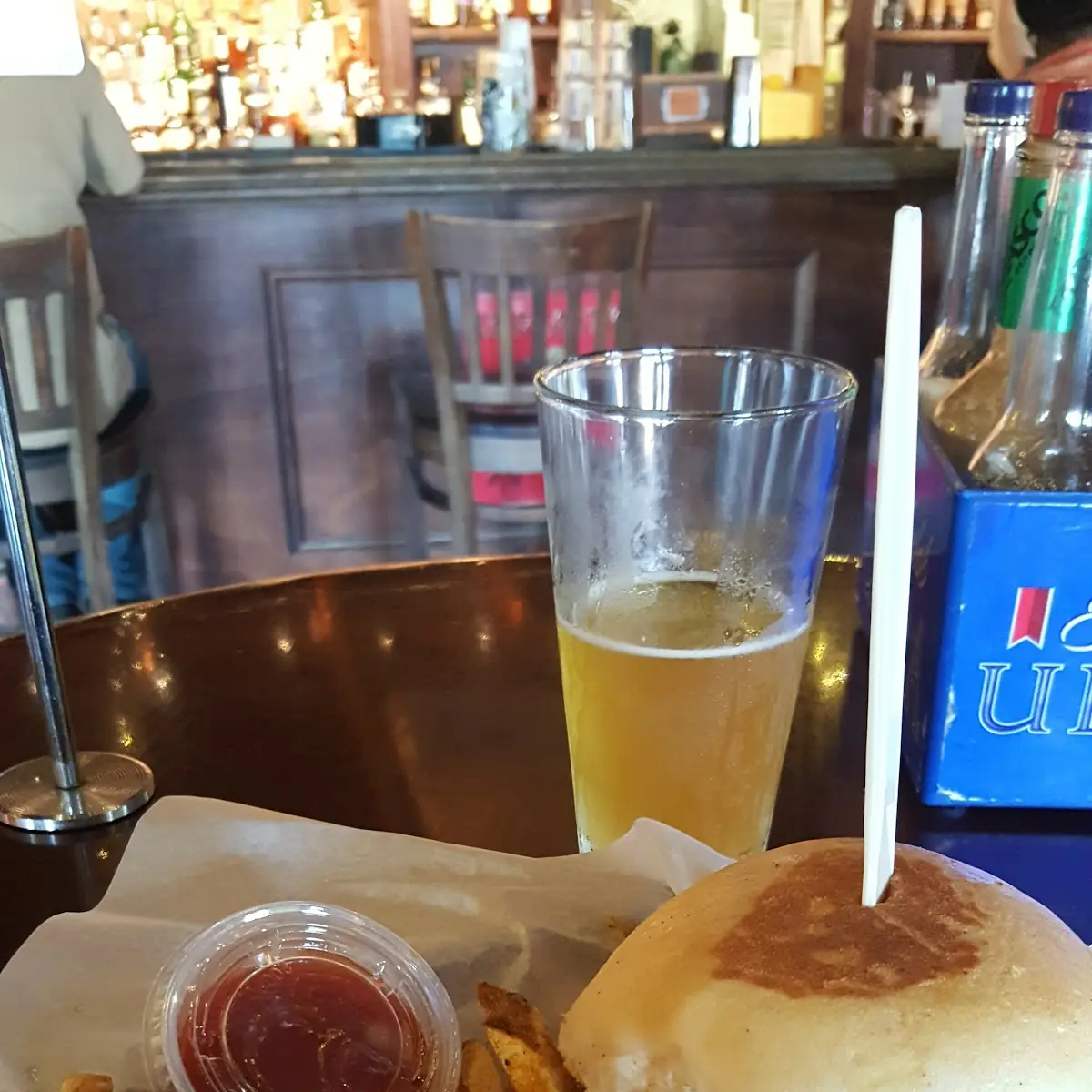 Carney Burger
