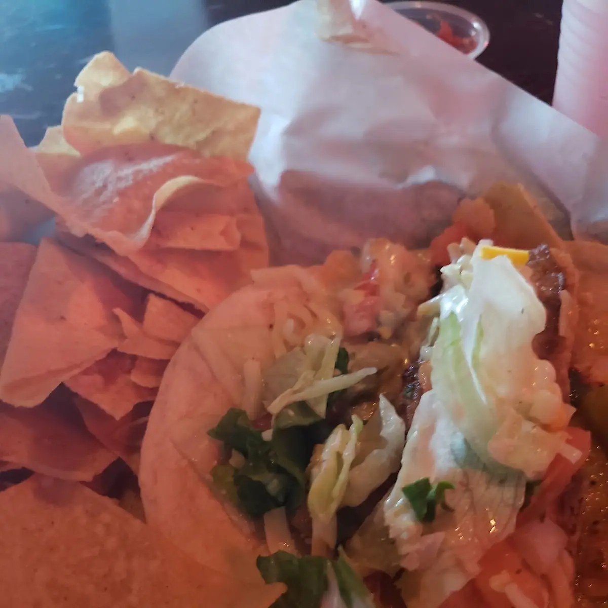 Fish Tacos