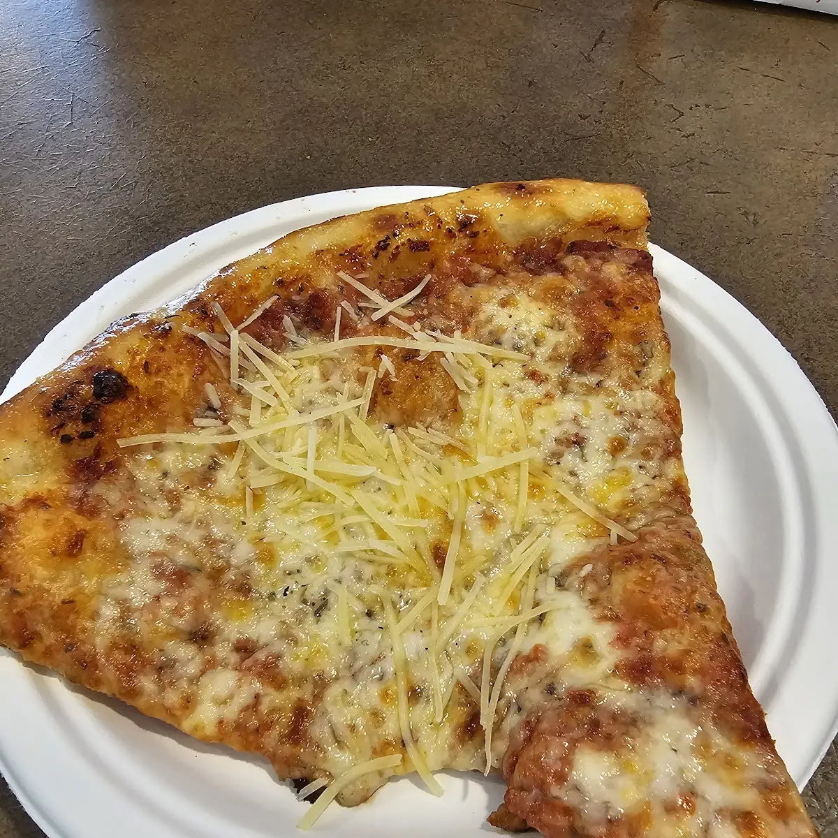 Cheese Pizza Slice
