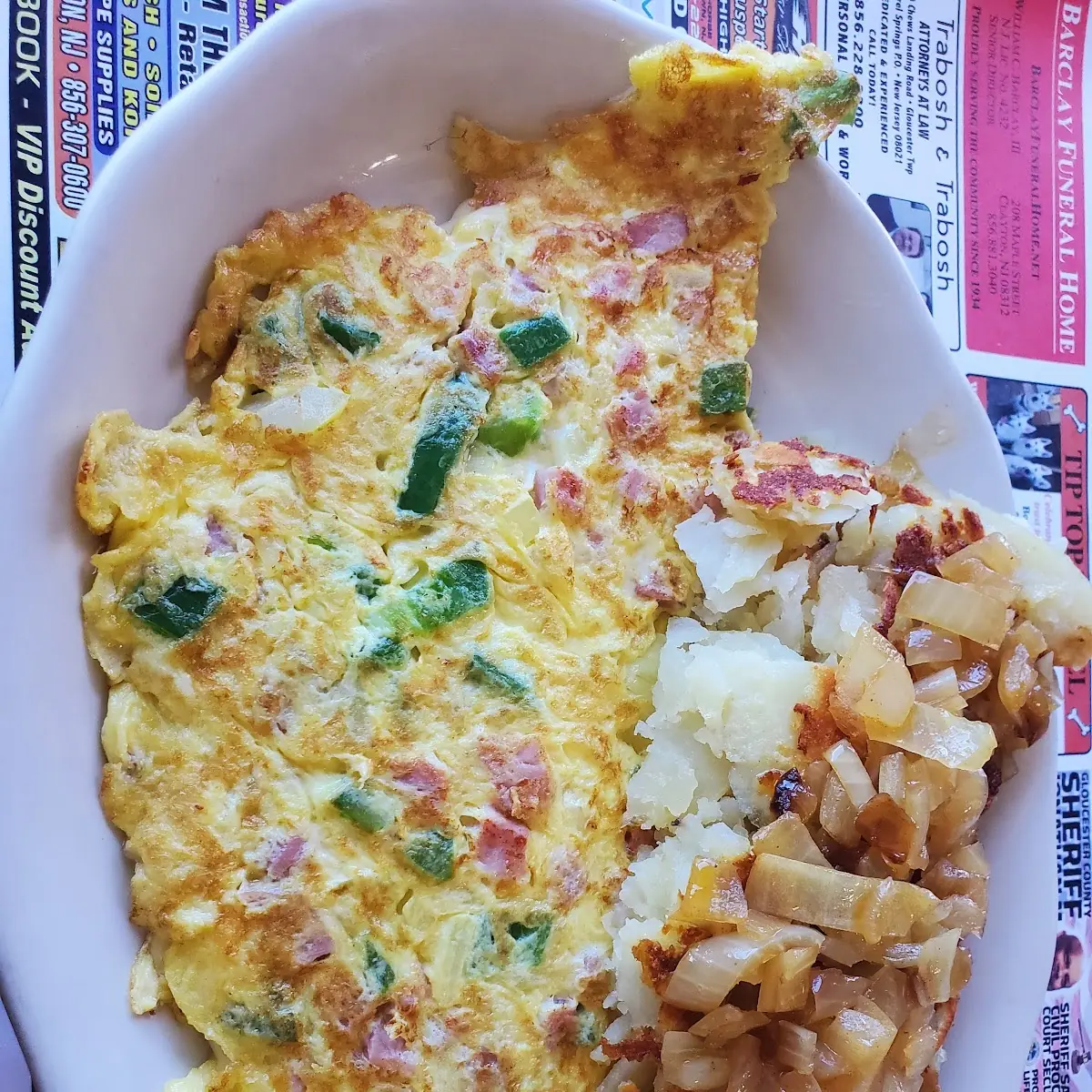 Western Omelette