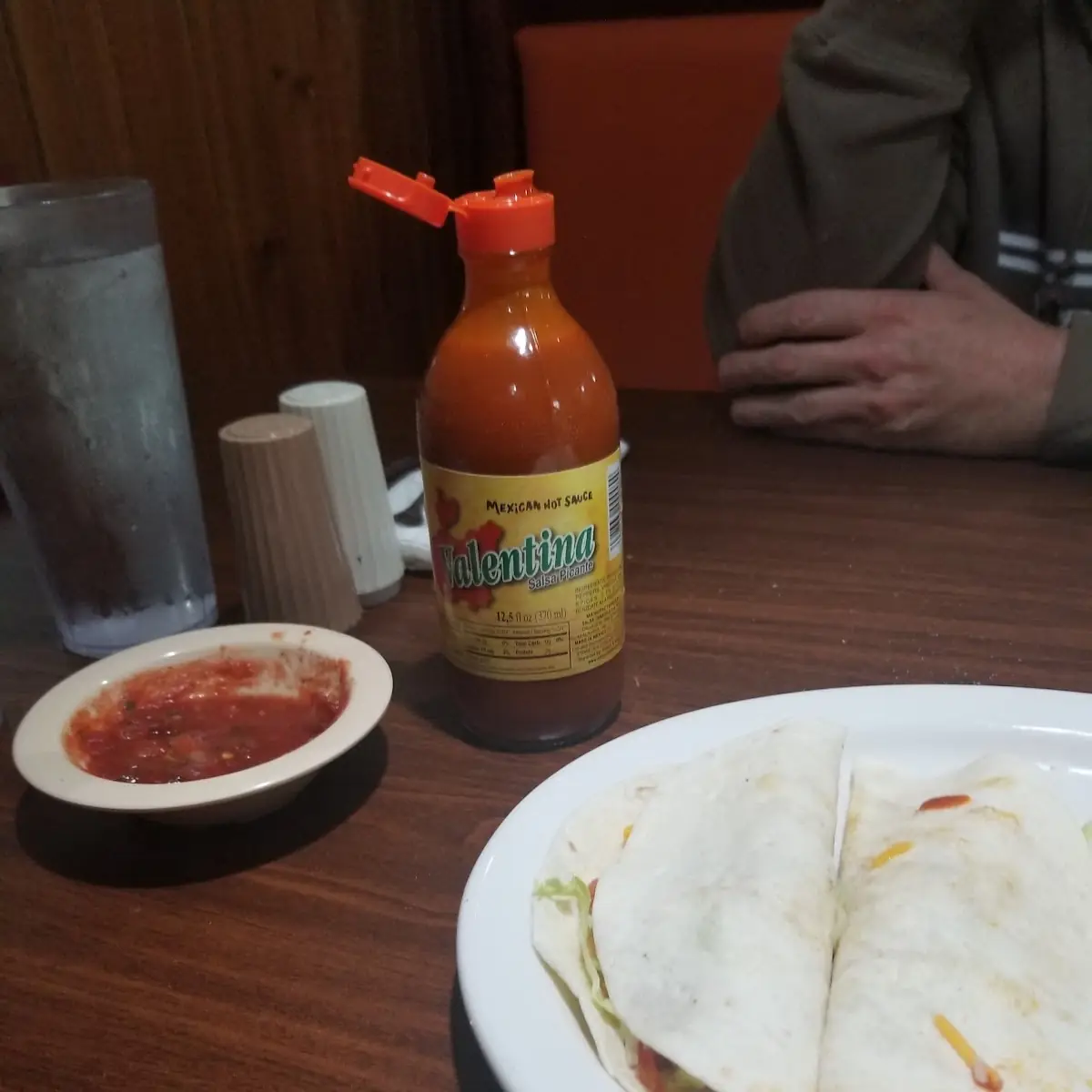 Chicken Taco