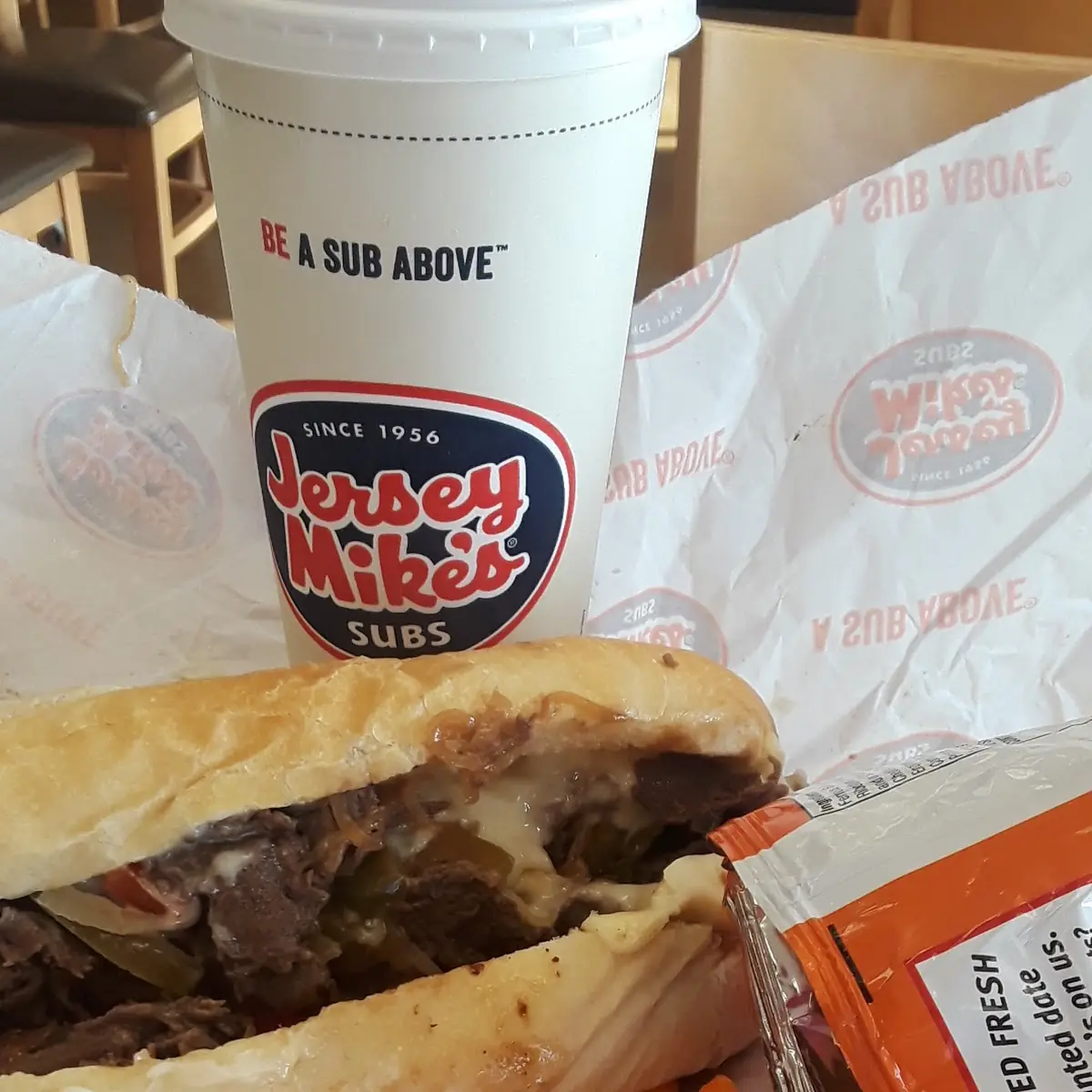 Roast Beef Sandwich Loaded