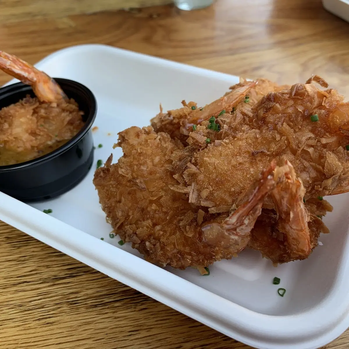 Coconut Shrimp
