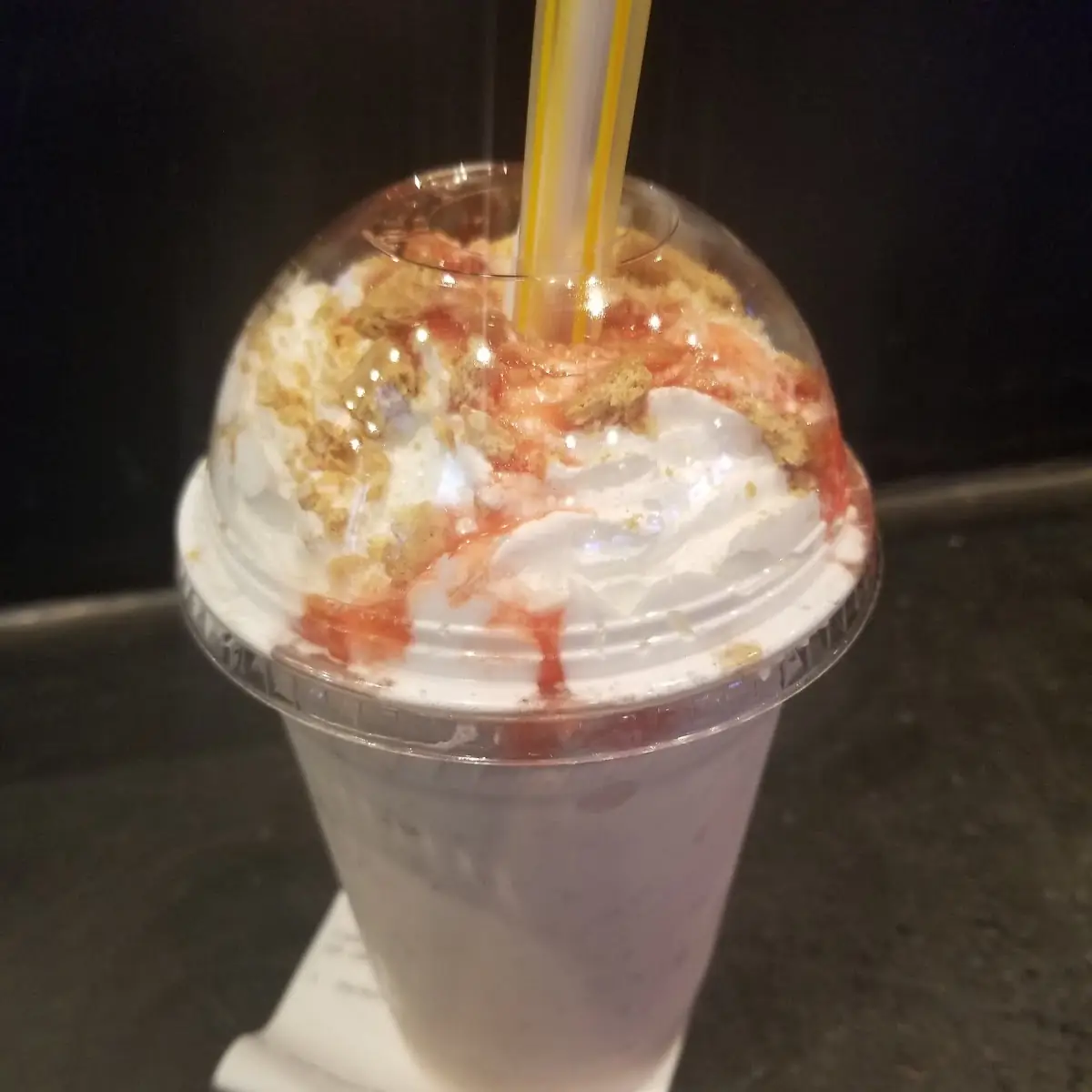 Strawberry Shortcake Shake