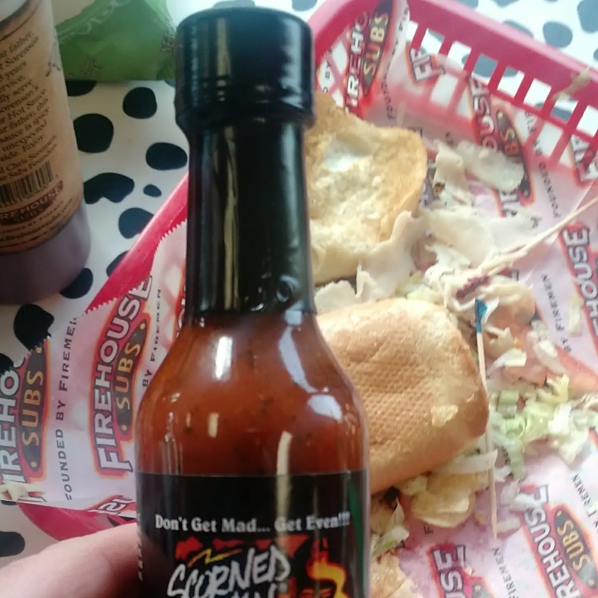 Hot Sauce