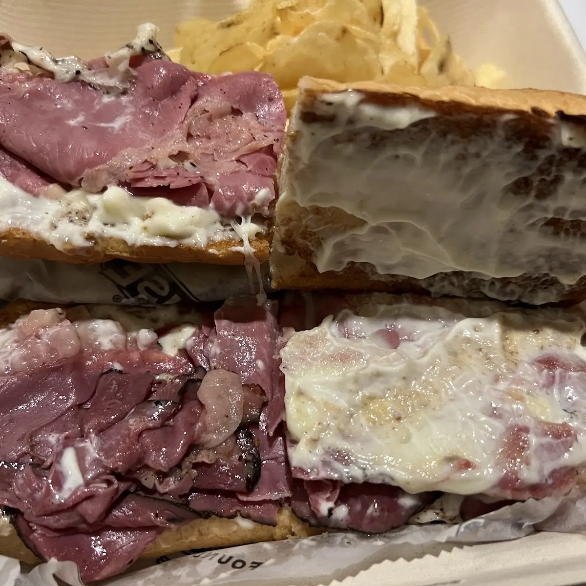 New York Steamer