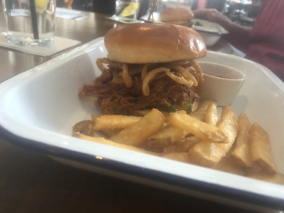 Pulled Pork