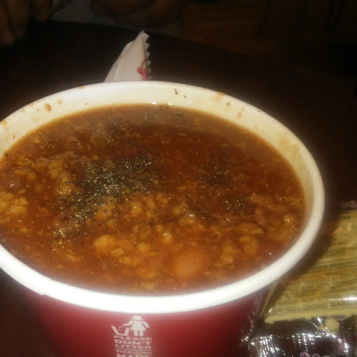 Hot and Sour Soup