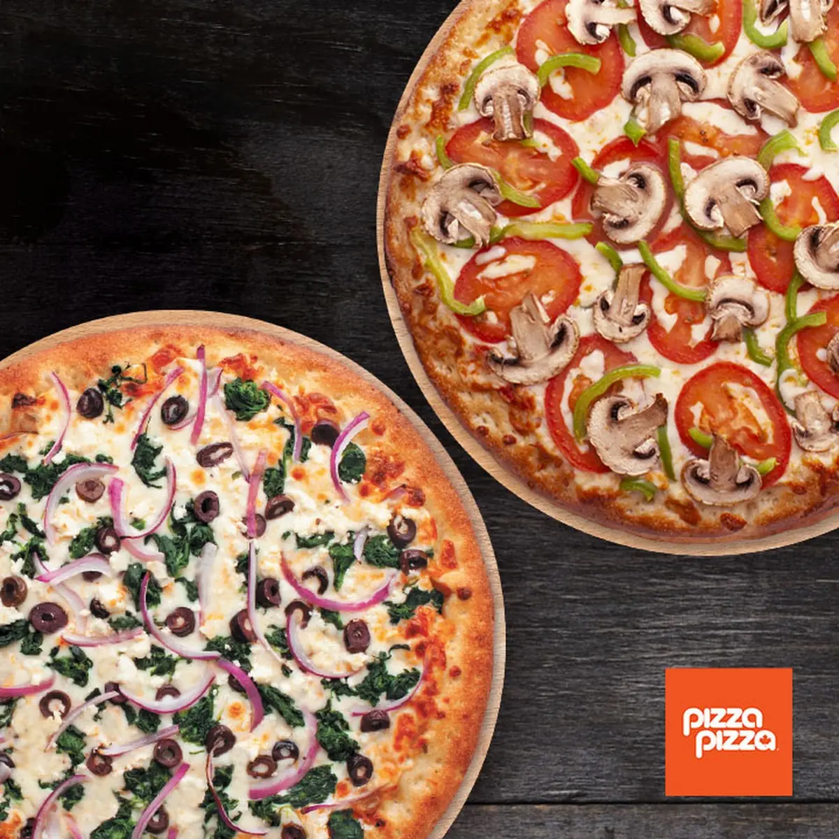 Highlights, Pizza Pizza