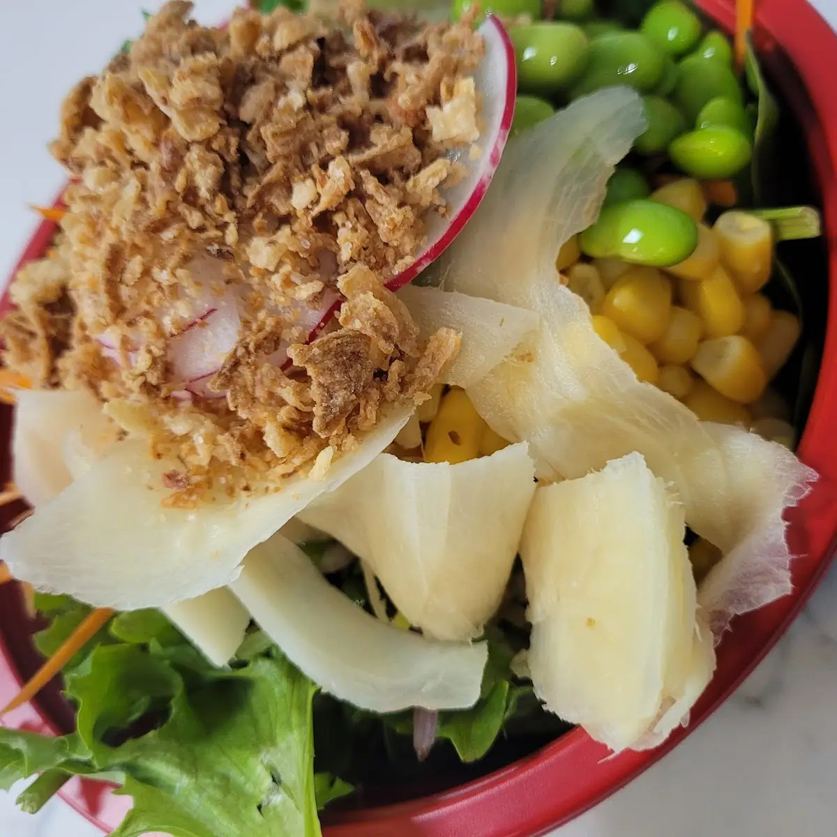 Poke Bowl