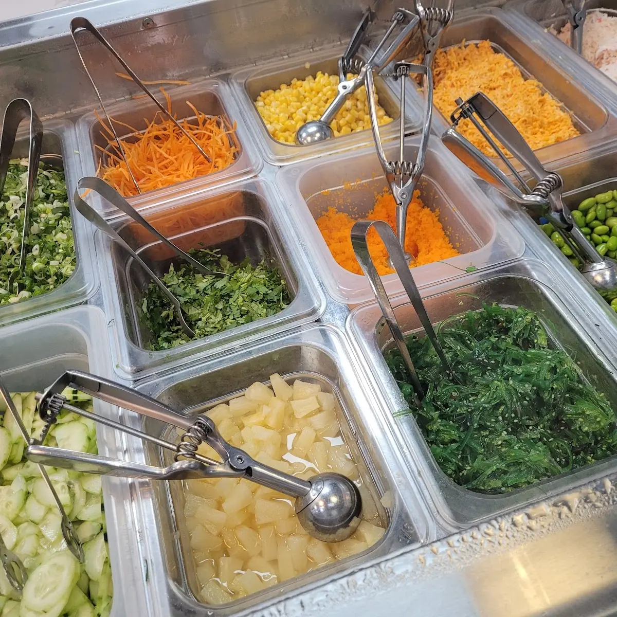 Salad Bar