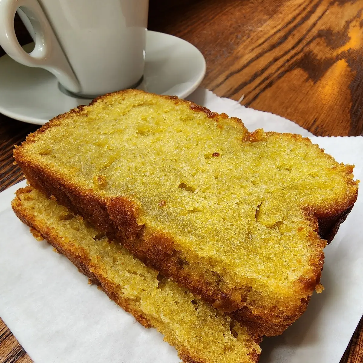 Lemon Olive Oil Cake