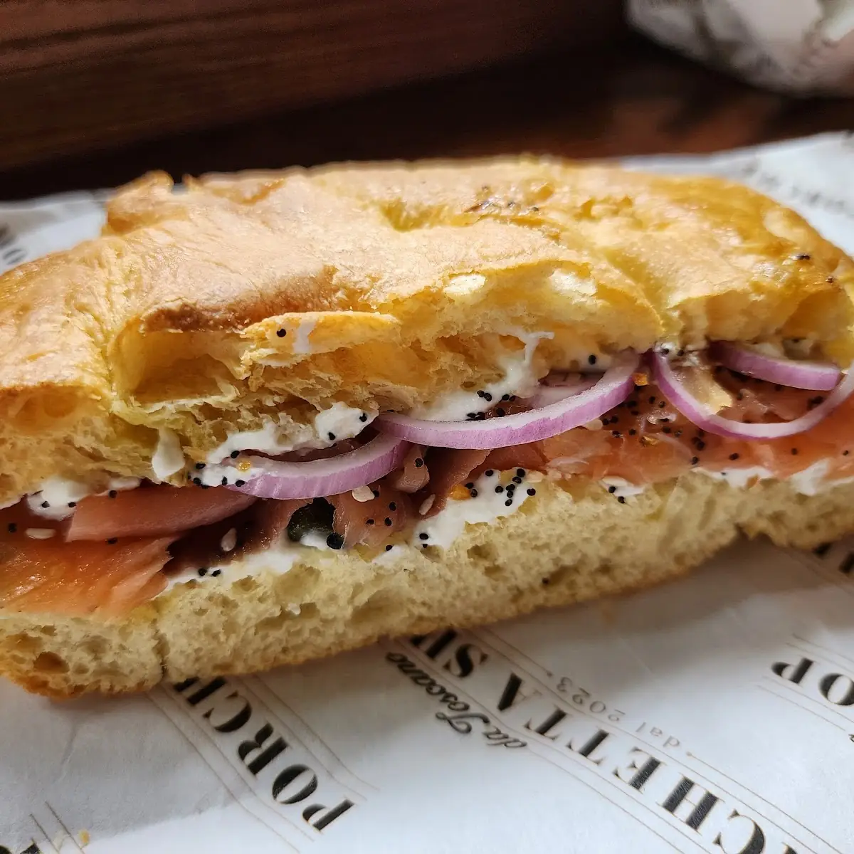 Smoked Salmon