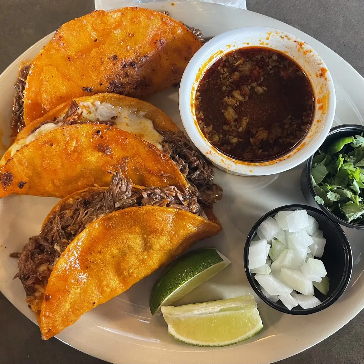 Birria Tacos