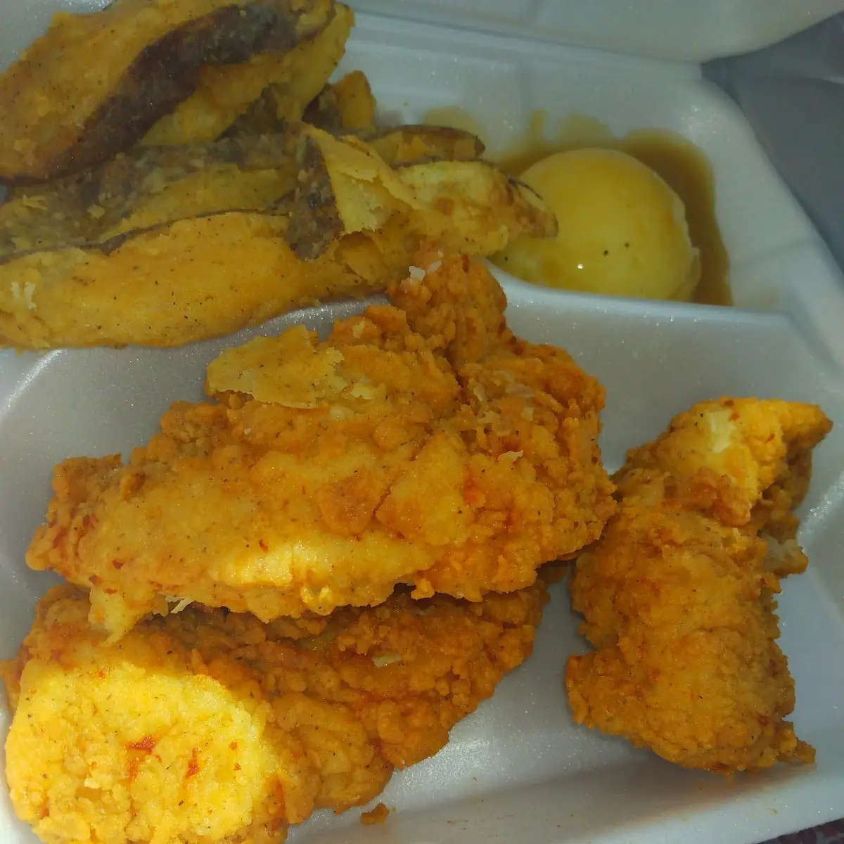 Chicken Fingers