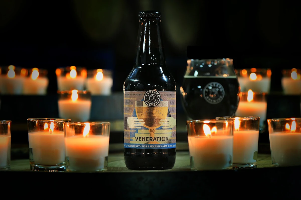 Bourbon Barrel Aged Tenebrous