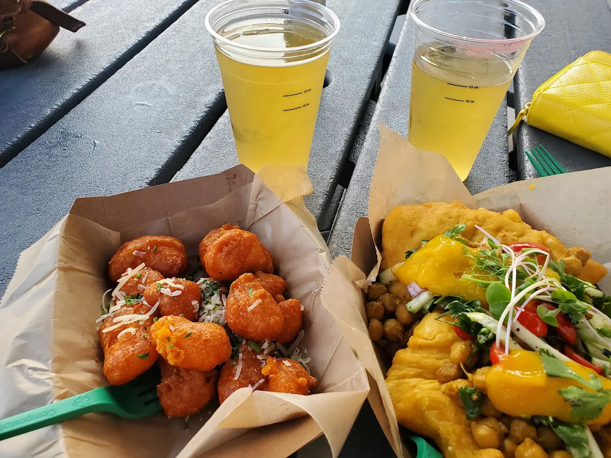 Cheese Curds