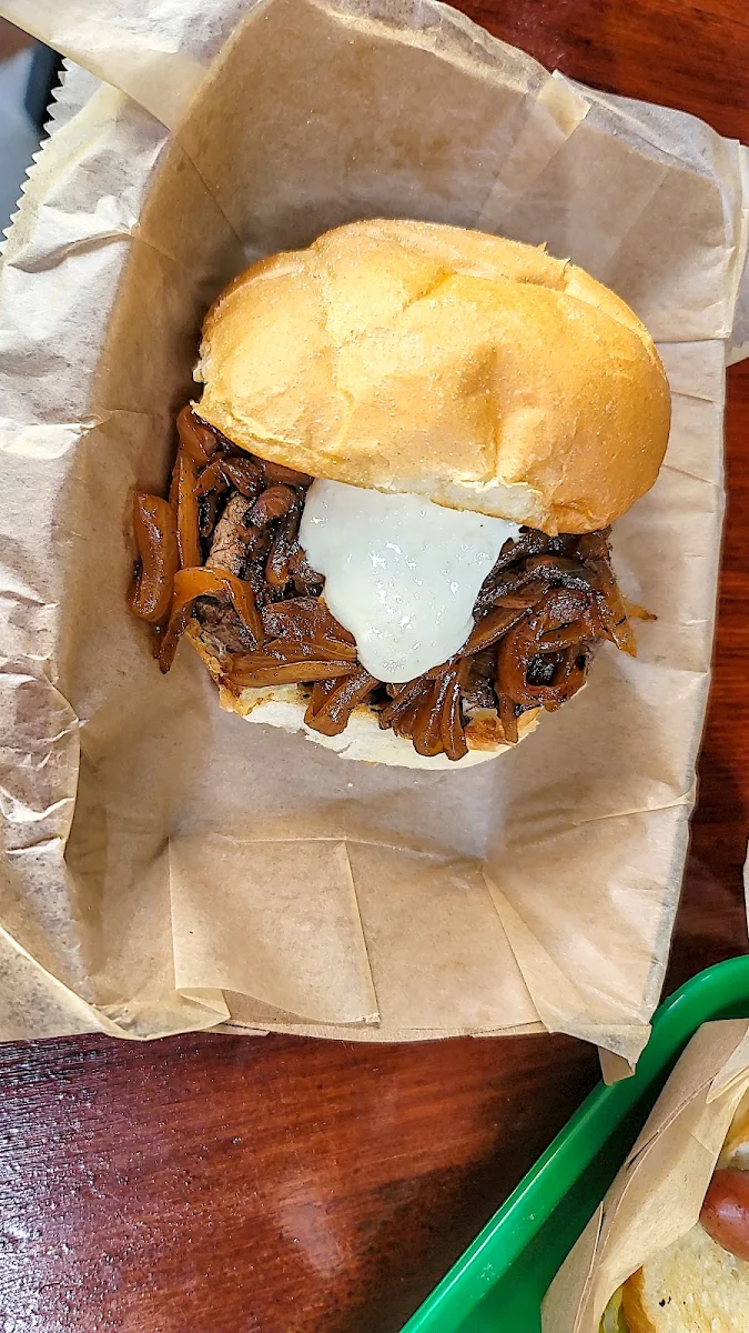 Pulled Pork