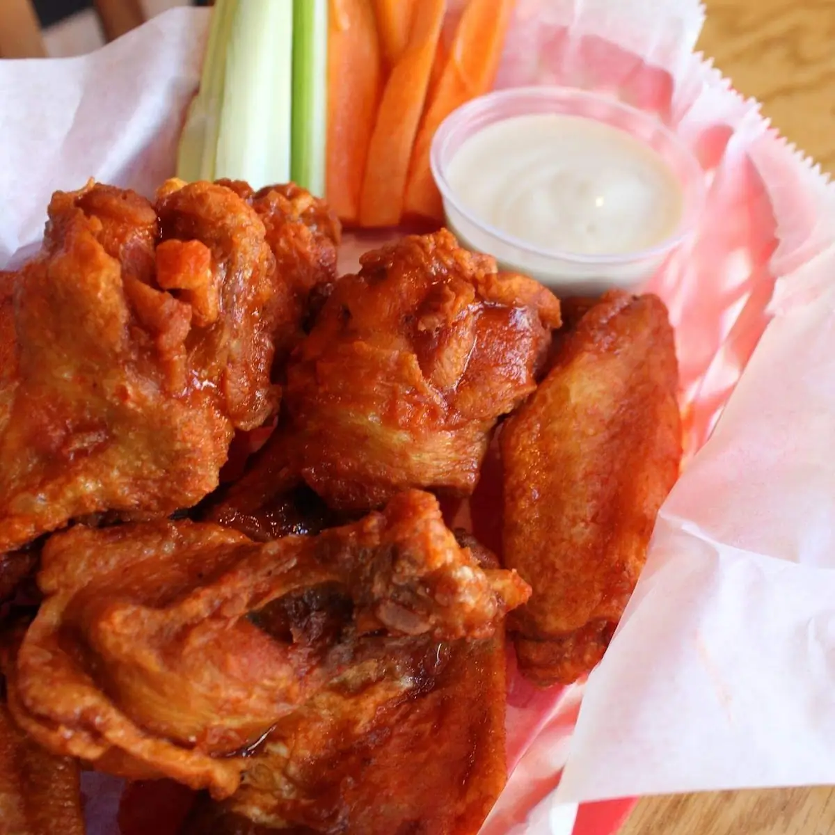 Buffalo Wings