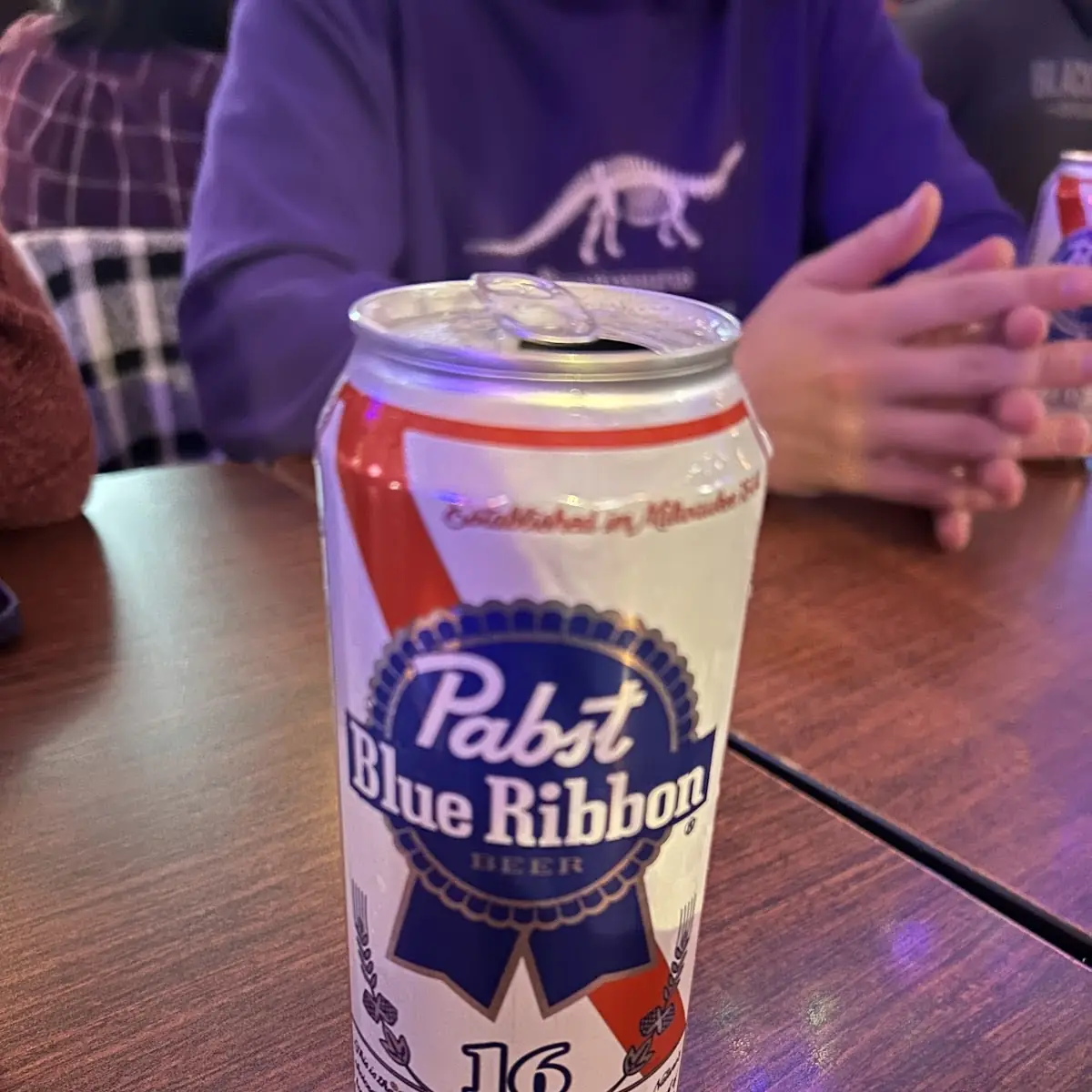 Pabst Blue Ribbon