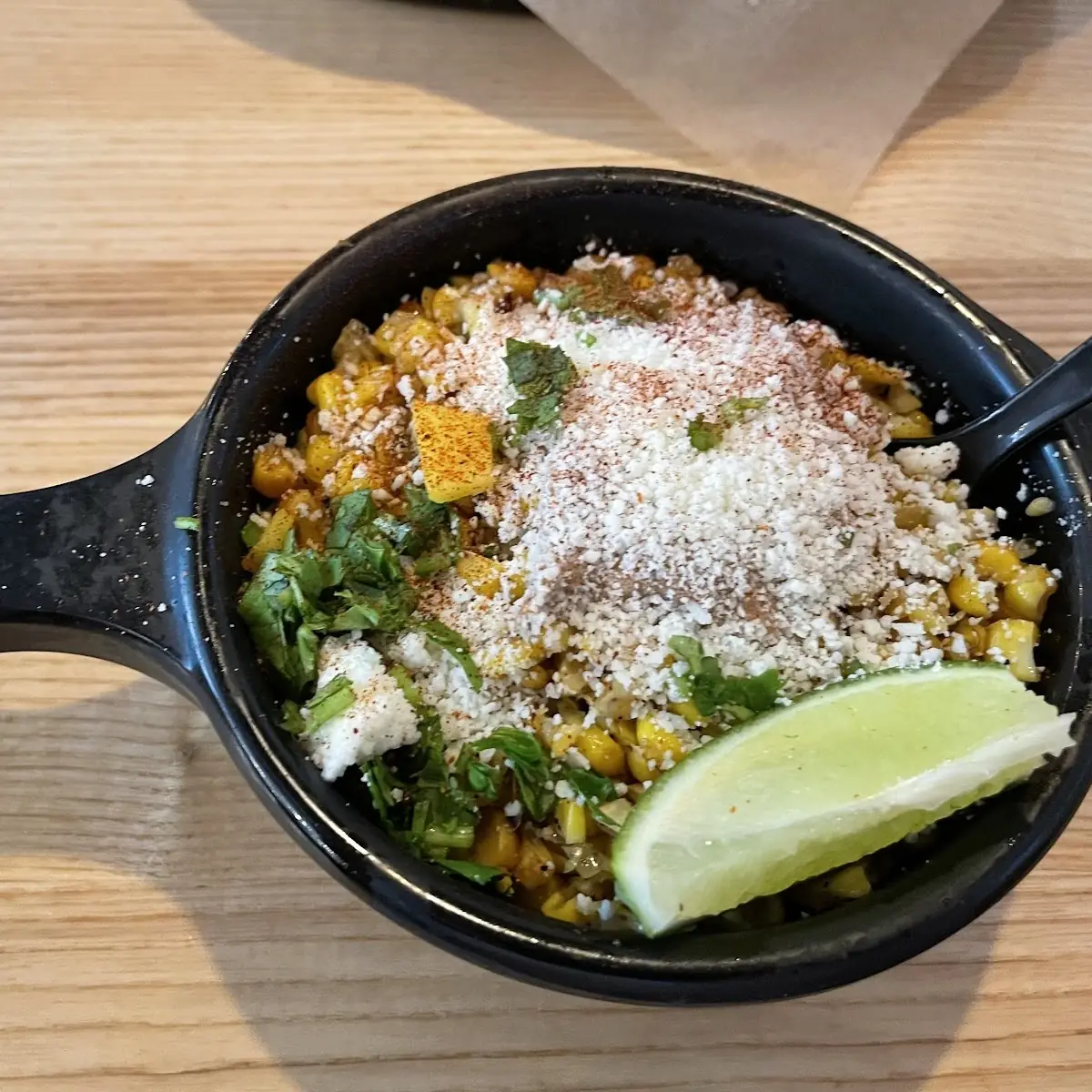 Street Corn Ve