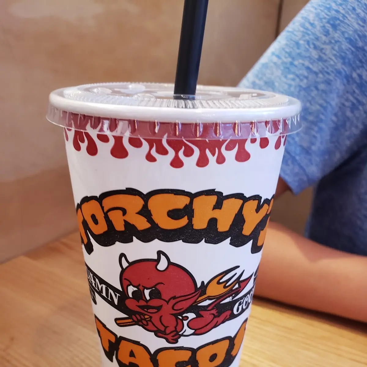 Unsweet Tea