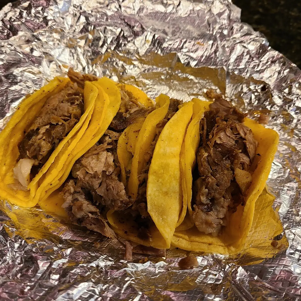 Carnitas Taco