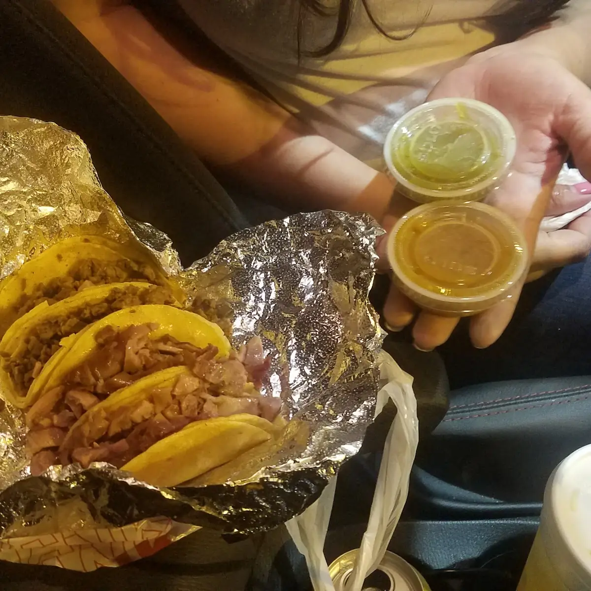 Tacos de Buche