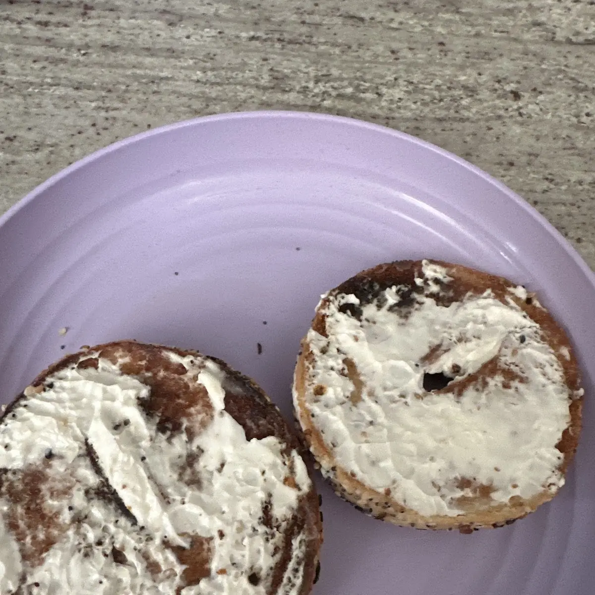 Bagels & Cream Cheese