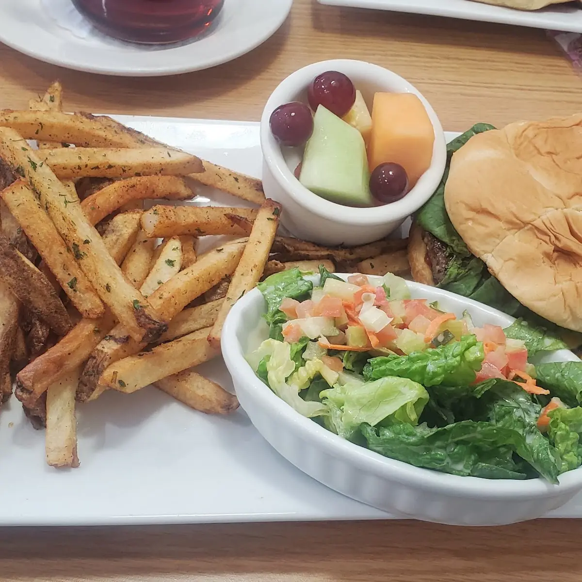 Crispy Chicken Sandwich