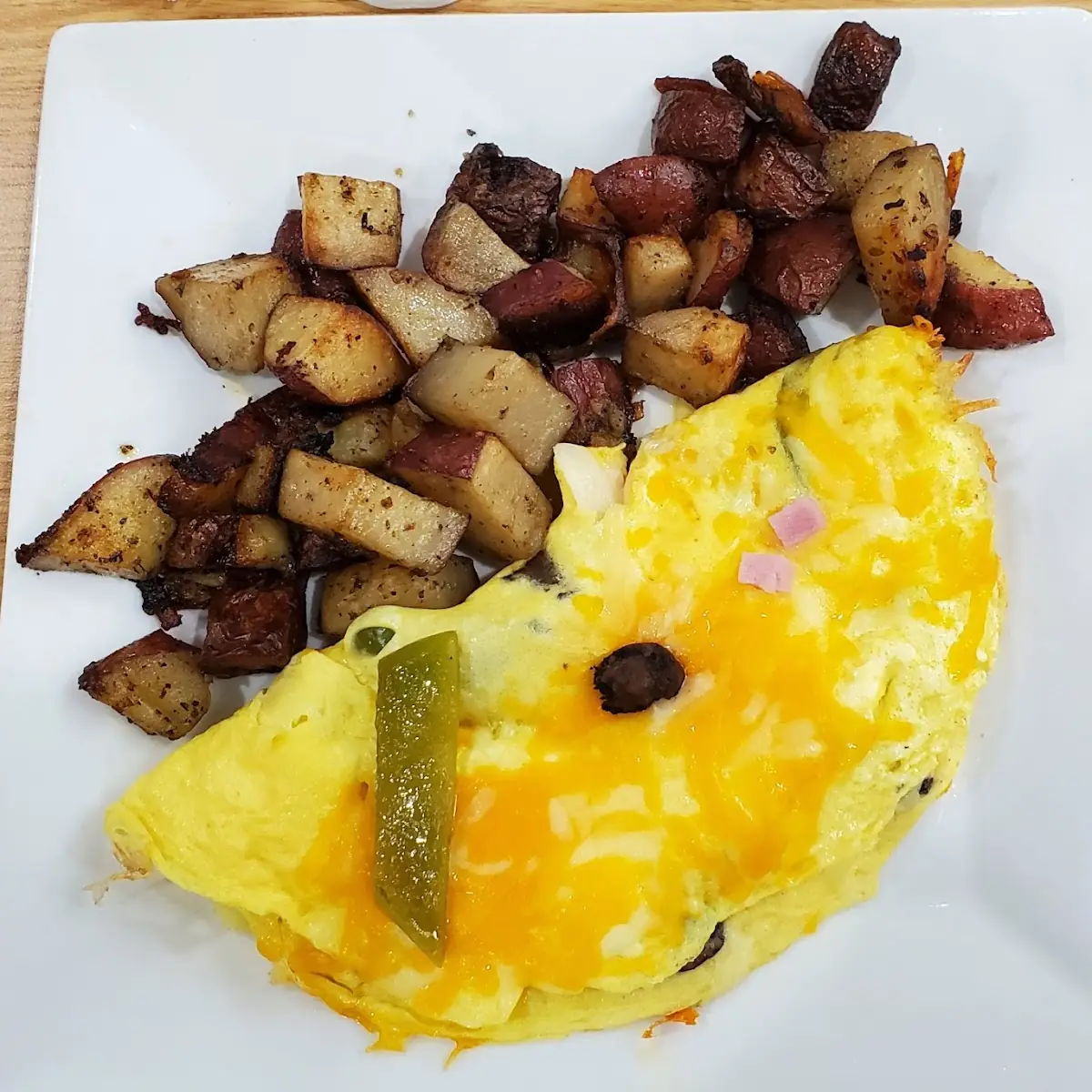 Western Omelet