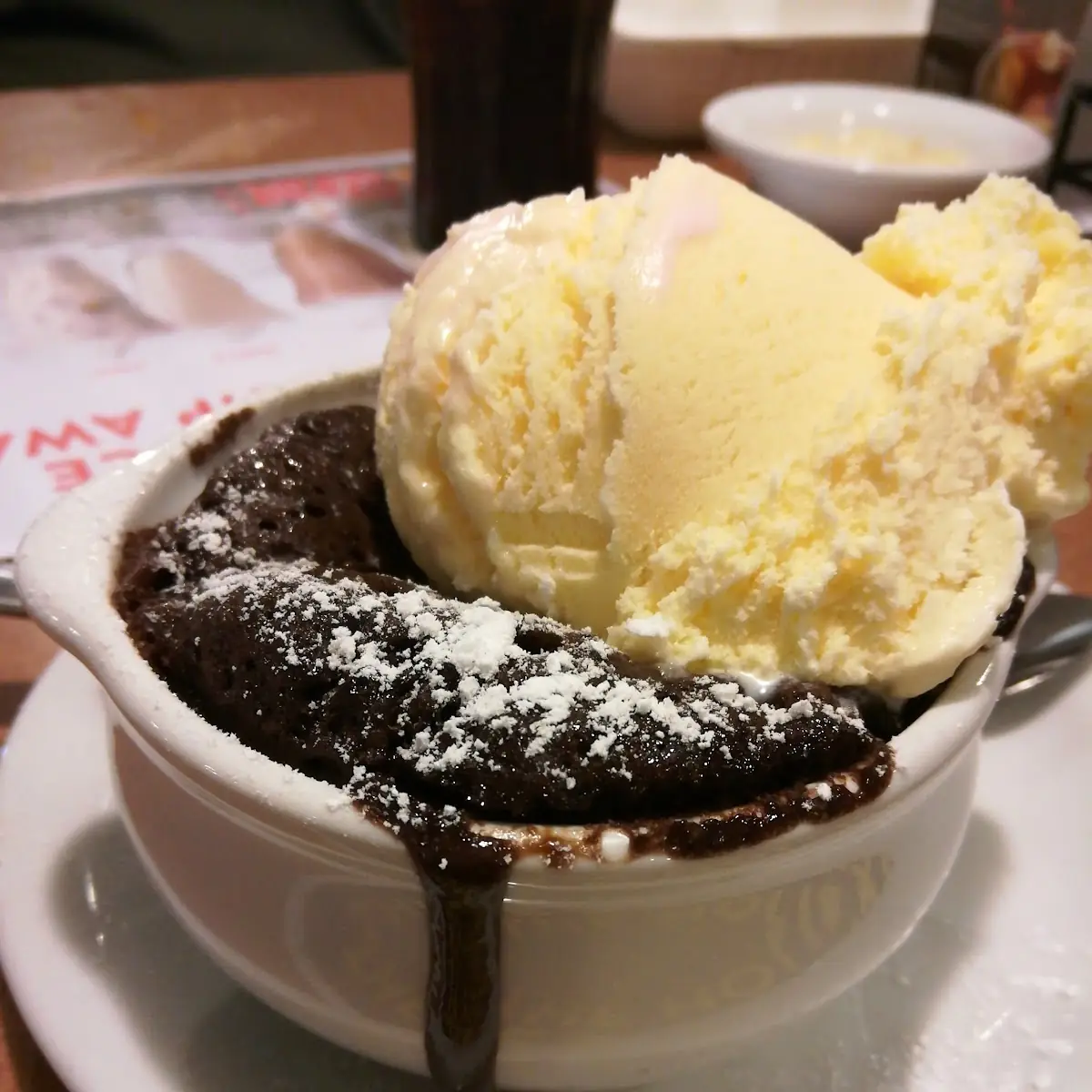 Lava Cake