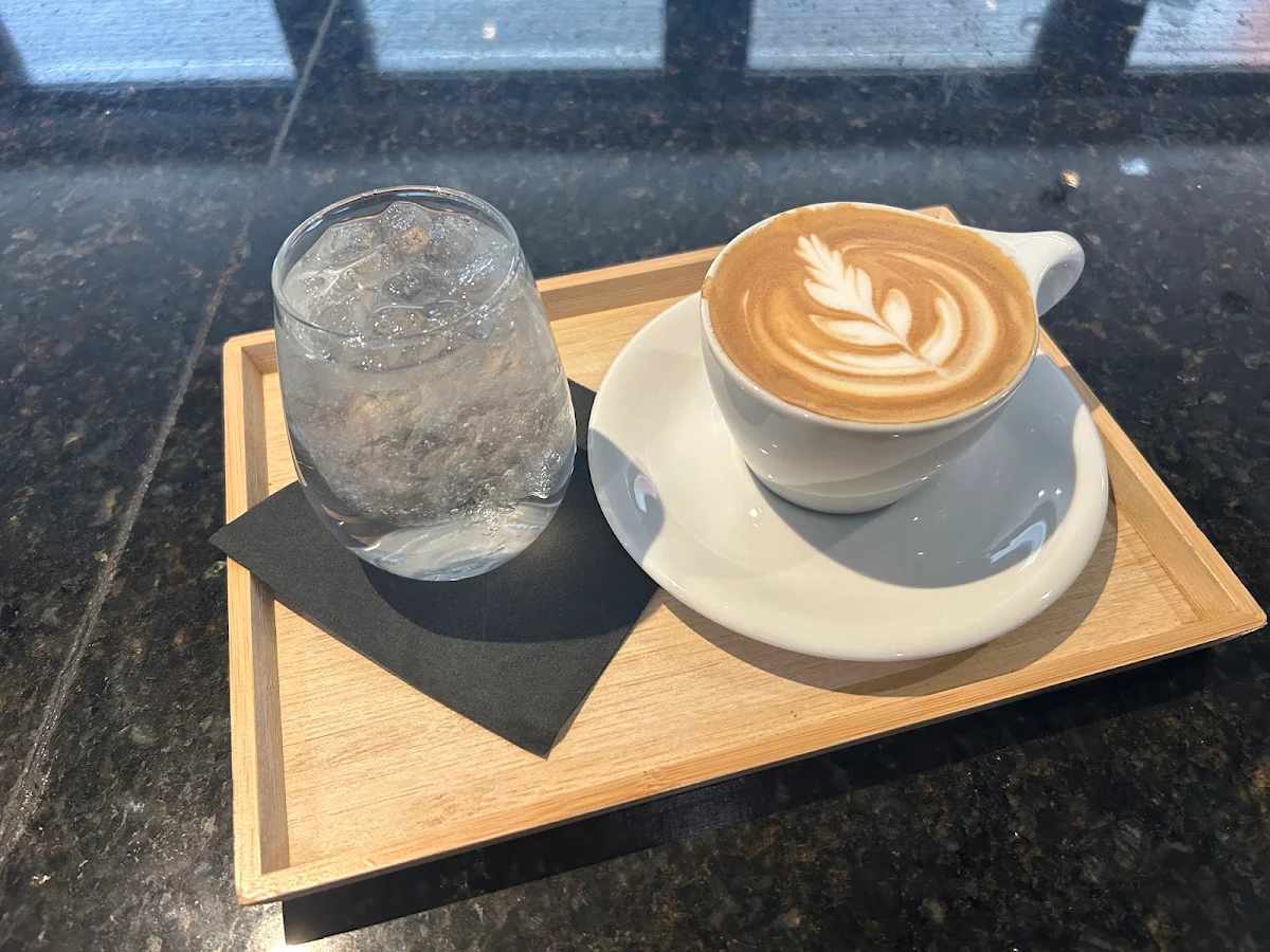 Cappuccino Coffee