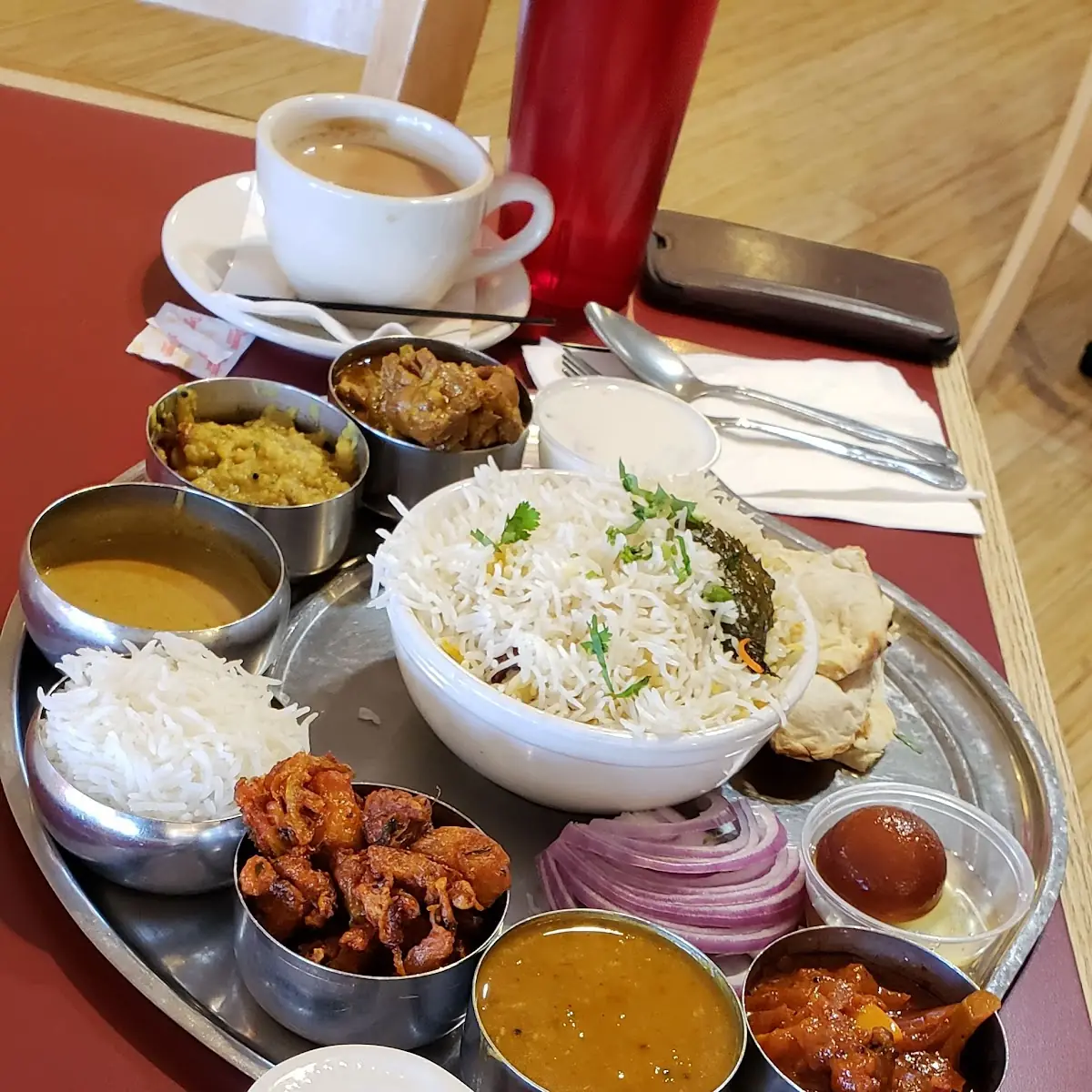 Goat Curry