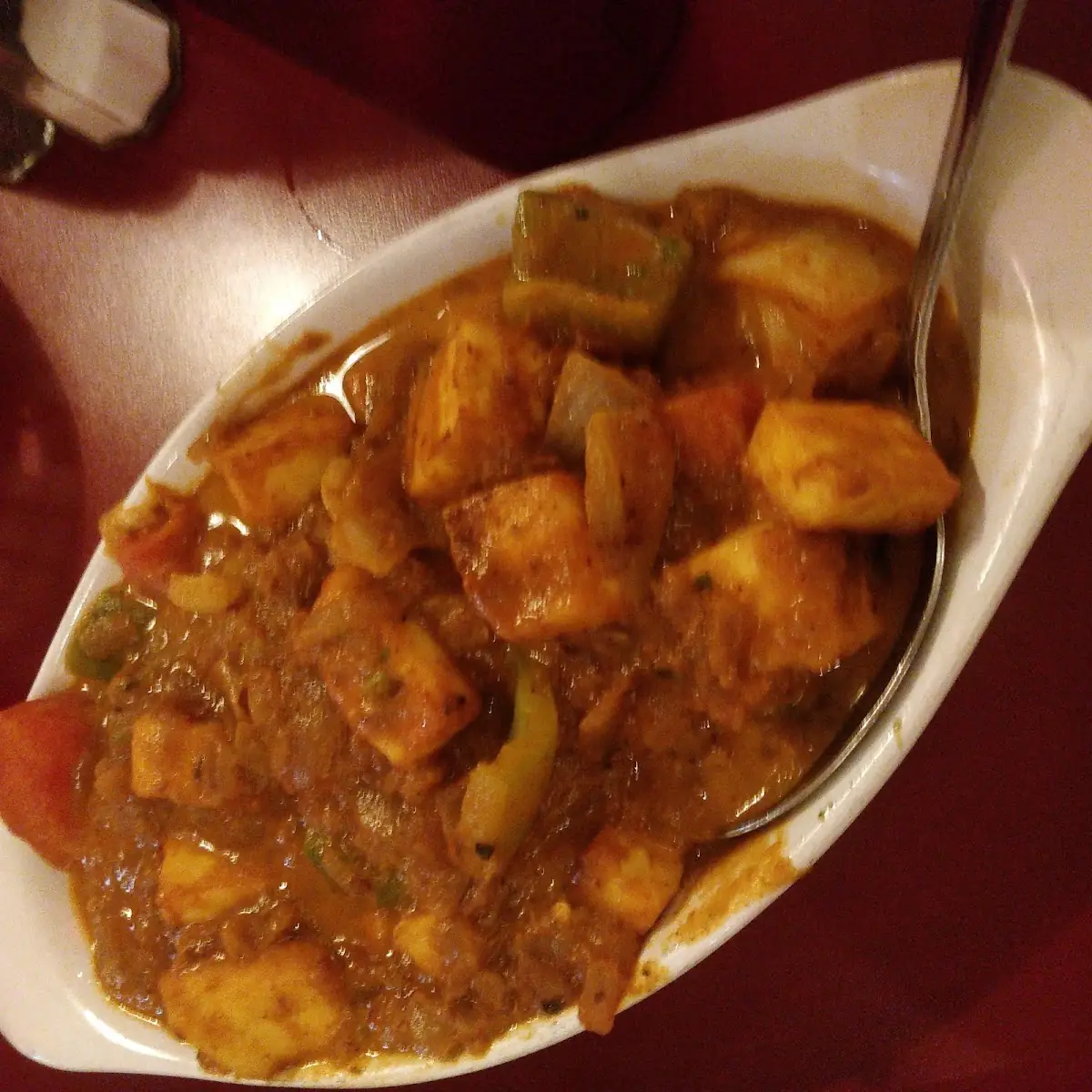 Saag Paneer
