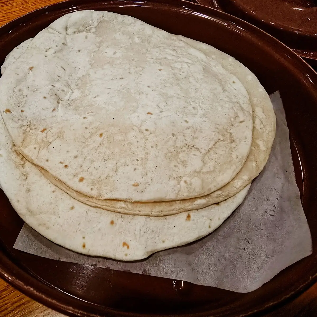 Flour Tortillas