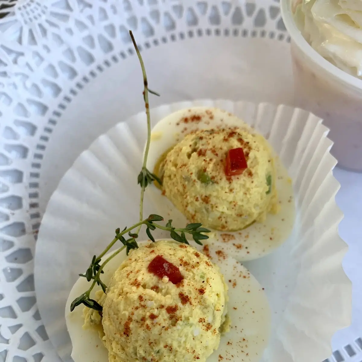 Deviled Eggs