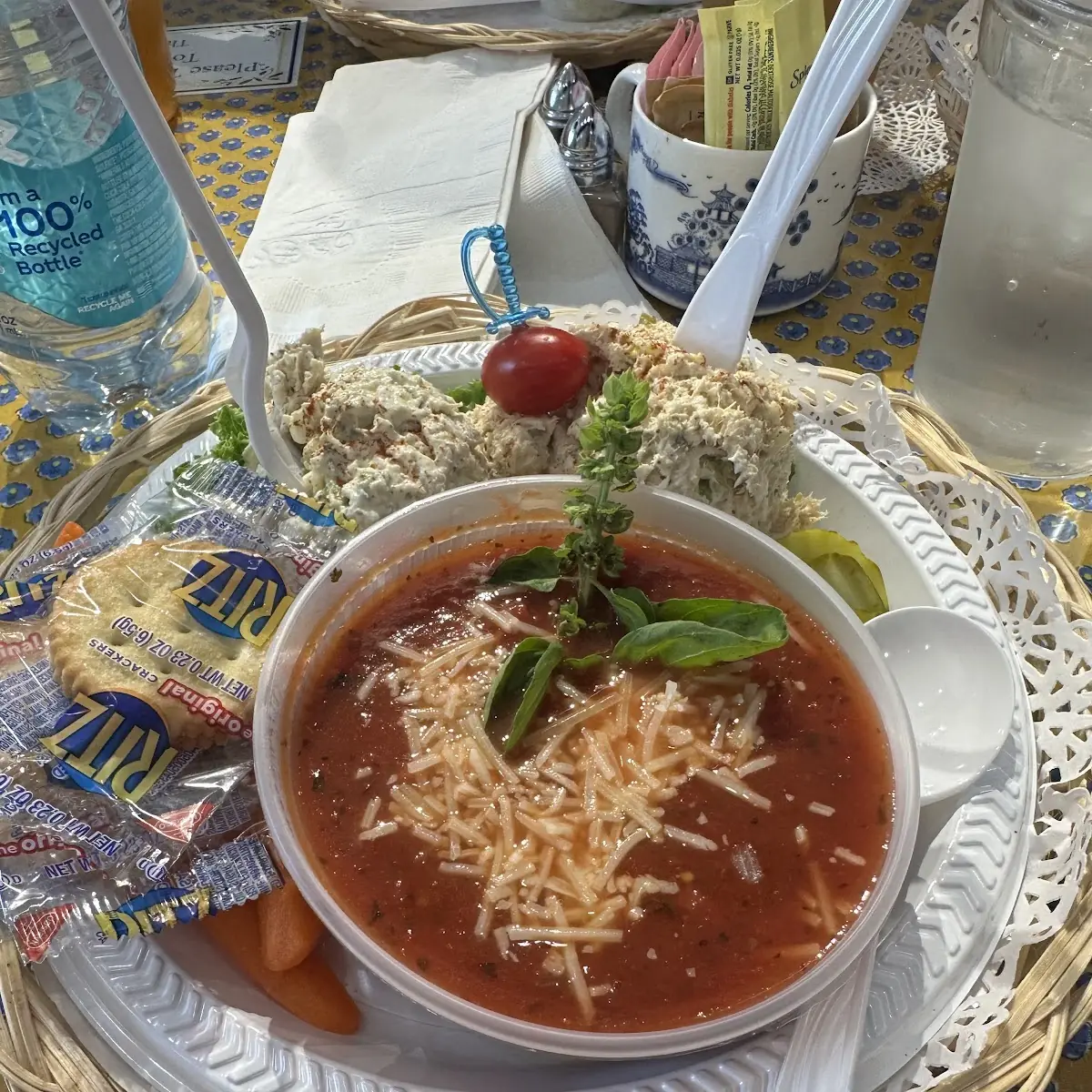 Tomato Soup