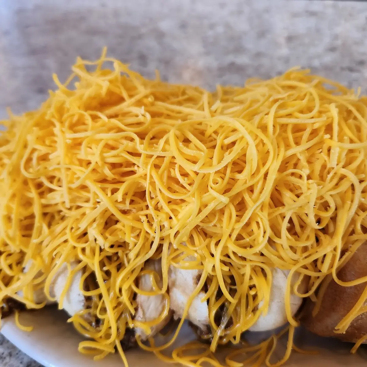Chili Cheese Sandwich