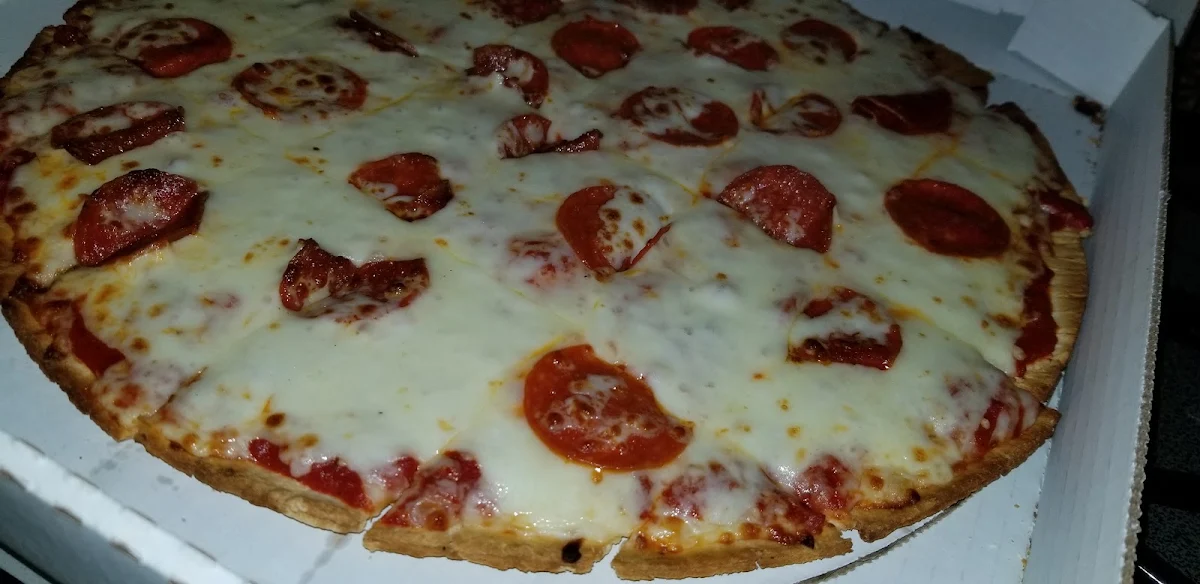 Pepperoni Pizza