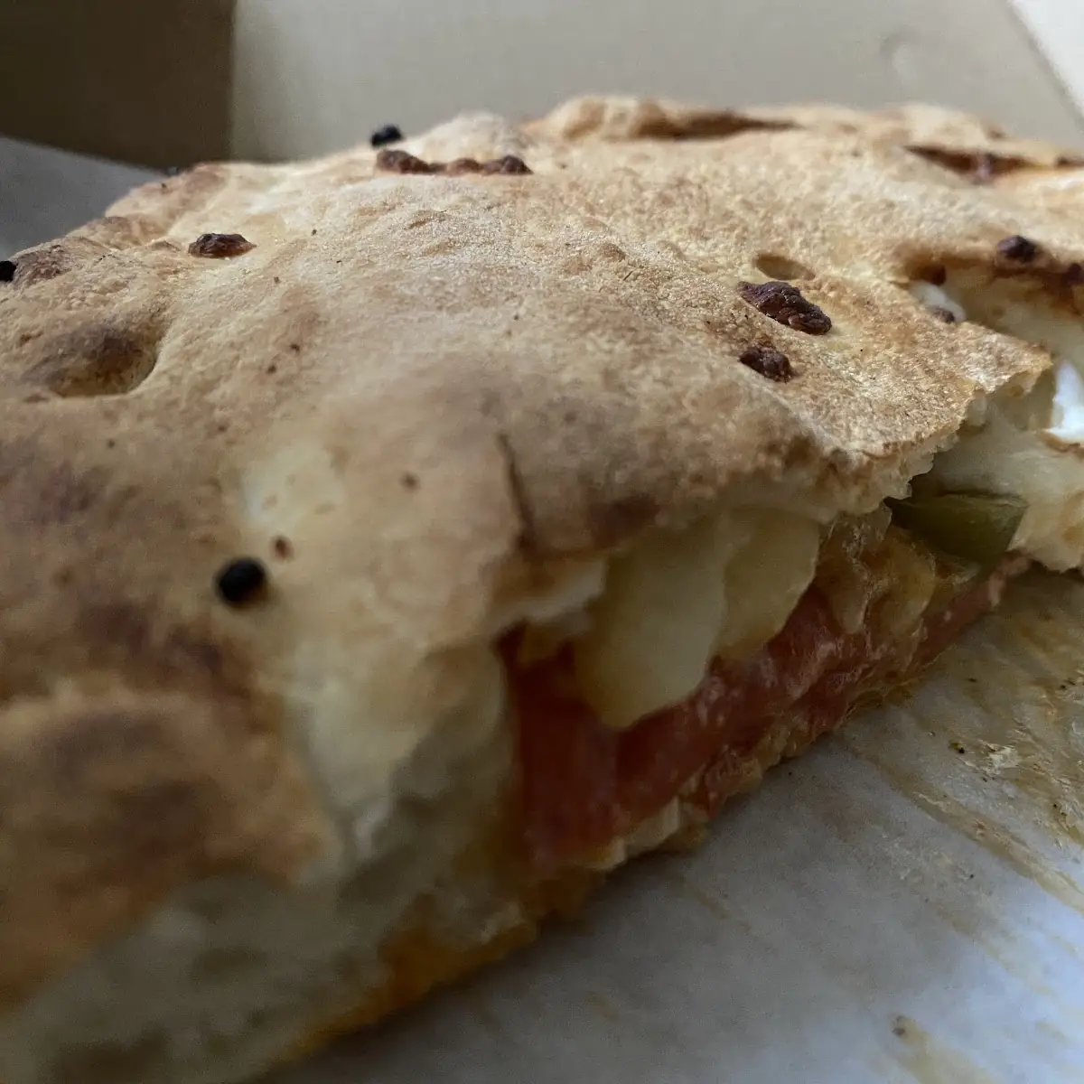 Pizza Calzone