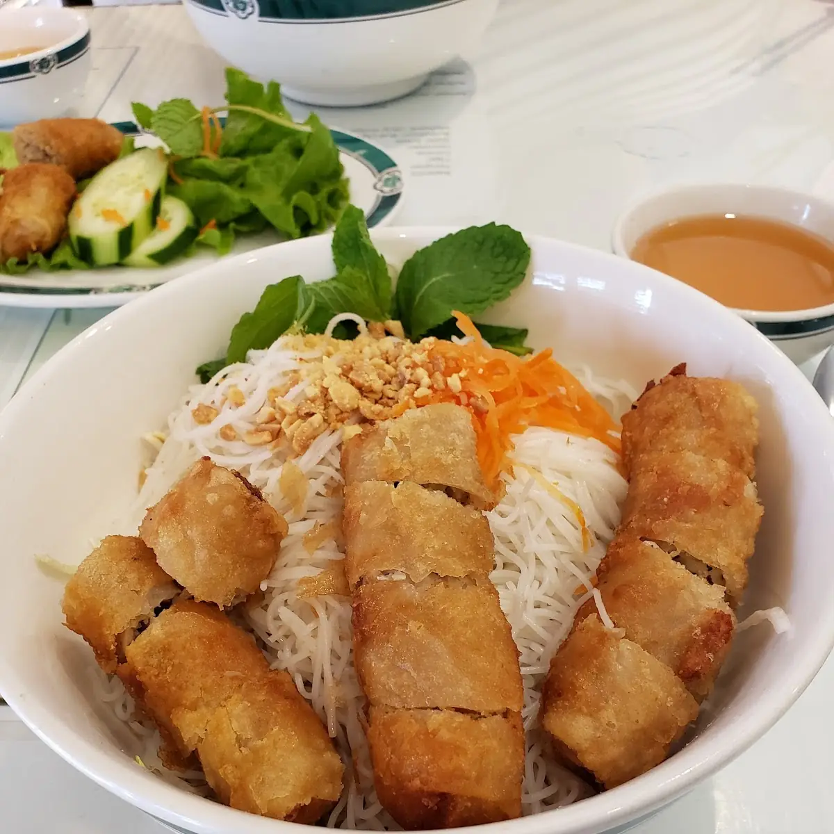 Seafood Fried Rice