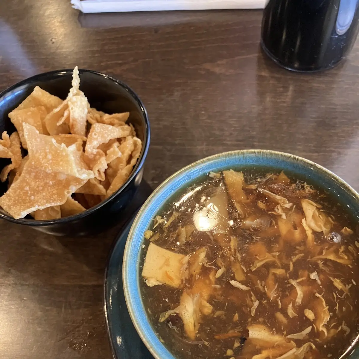Hot & Sour Soup