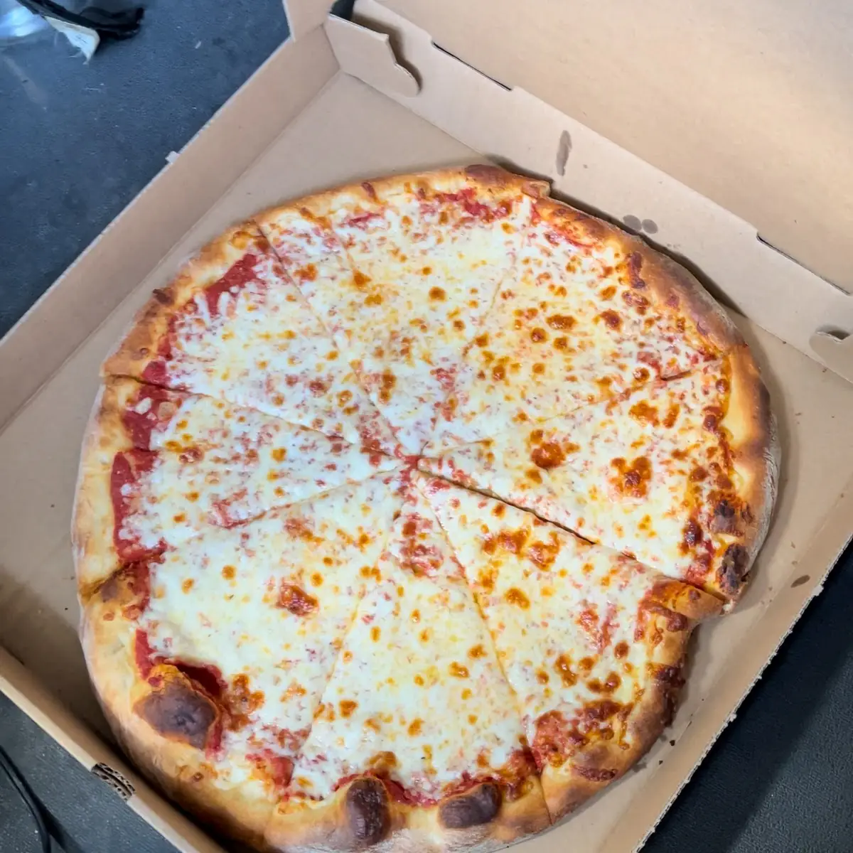 Cheese Pizza