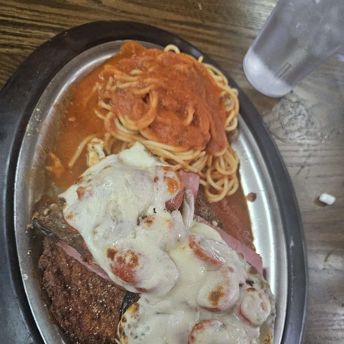 Veal Parmesan