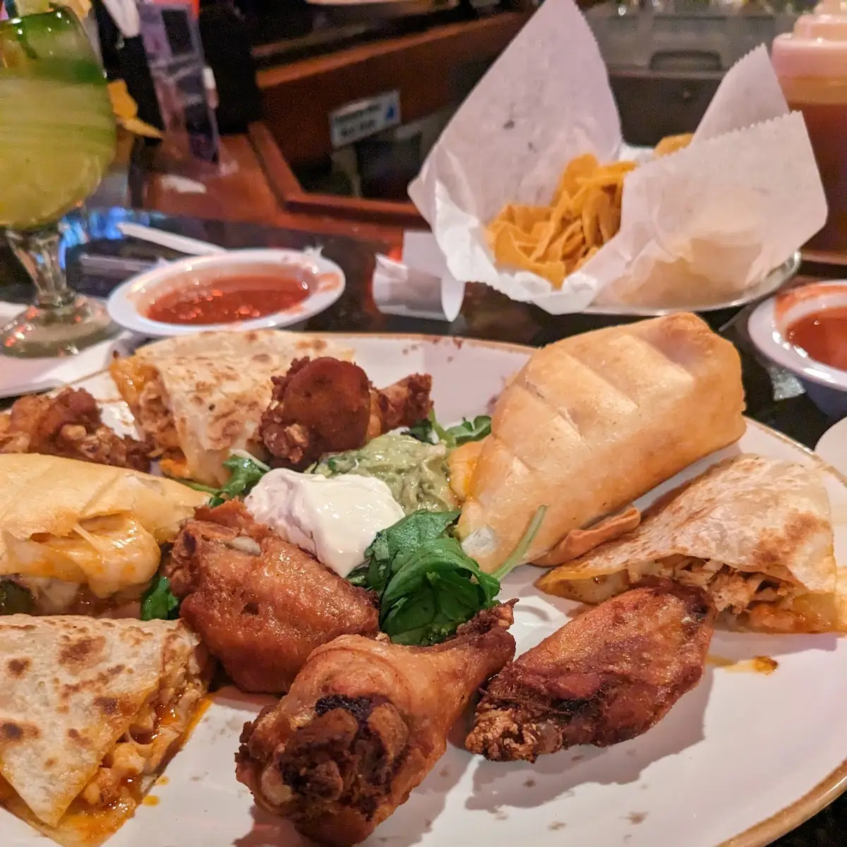 Chicken Wings