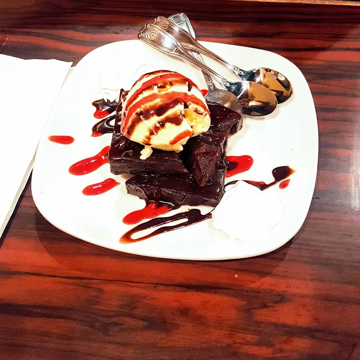 Chocolate Brownie