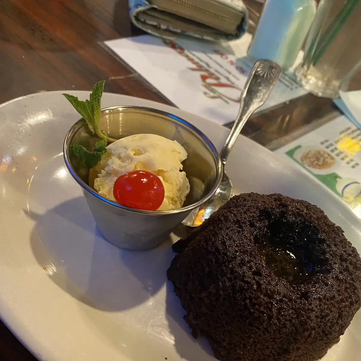 Lava Cake